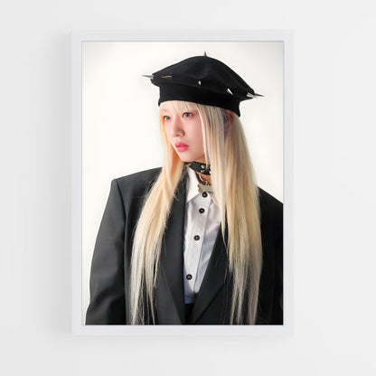 ap-bomi-8 cadre Blanc