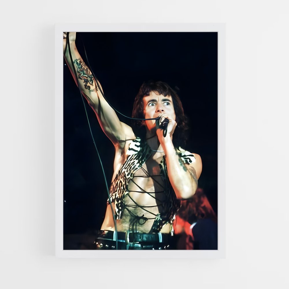 ap-bon scott-5 cadre Blanc