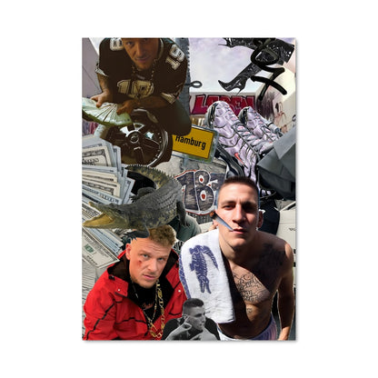 Poster Fortune Inked