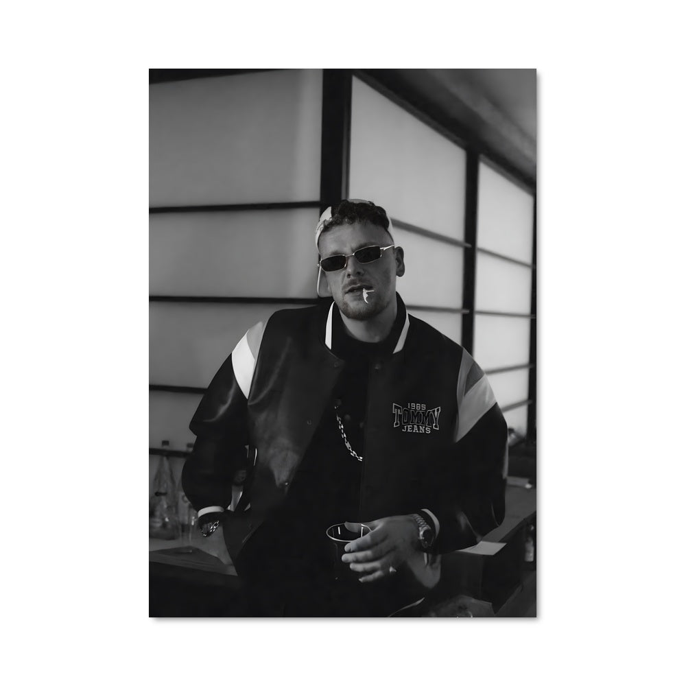Poster Bonez mc 53131