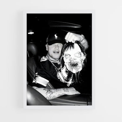 ap-bonez mc-4 cadre Blanc
