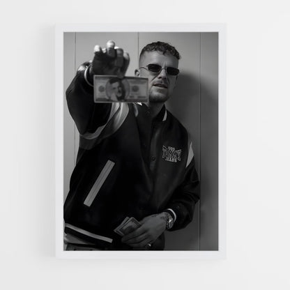 ap-bonez mc-5 cadre Blanc