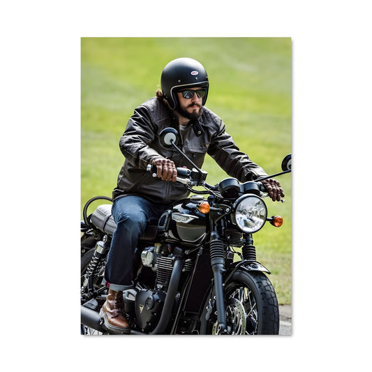 Poster Bonneville t100 82782