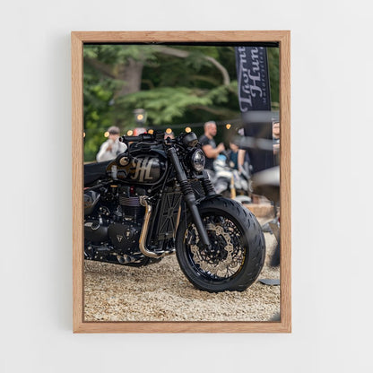 ap-bonneville bobber-2 cadre Bois clair
