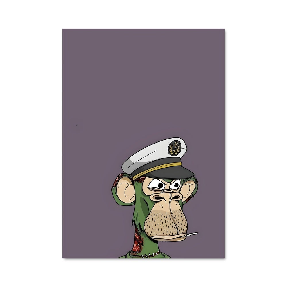 Poster Général Bananes