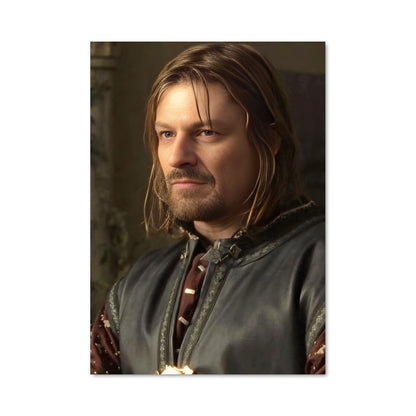 Poster Le Gardien de Gondor