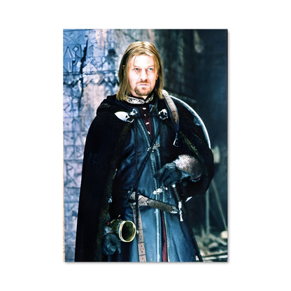 Poster L'Héritage de Boromir