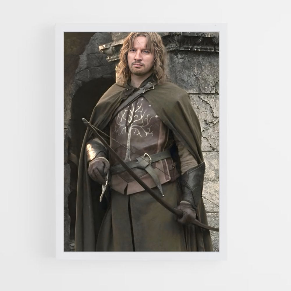 ap-boromir-5 cadre Blanc