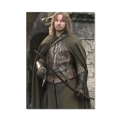 Poster L'Honneur de Boromir