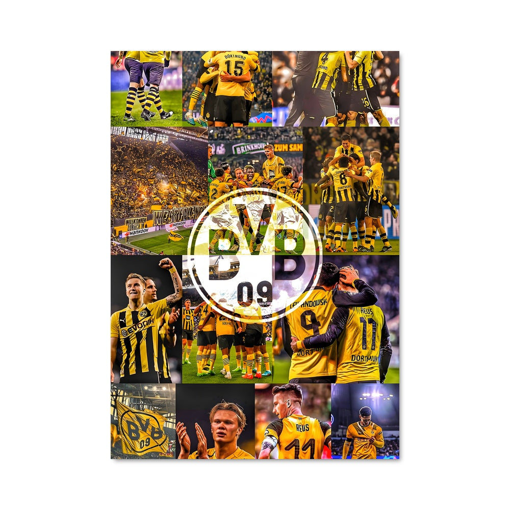 Poster Borussia Fever