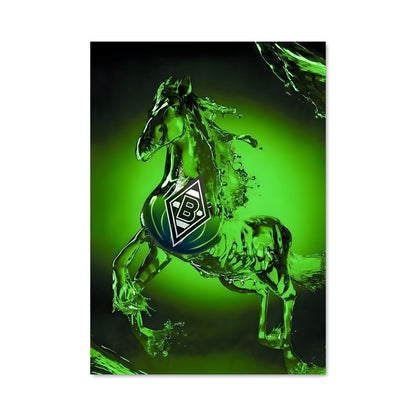 Poster Borussia monchengladbach 69654