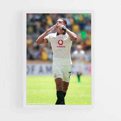 ap-borussia dortmund-15 cadre Blanc