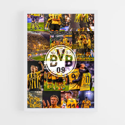 ap-borussia dortmund-2 cadre Blanc