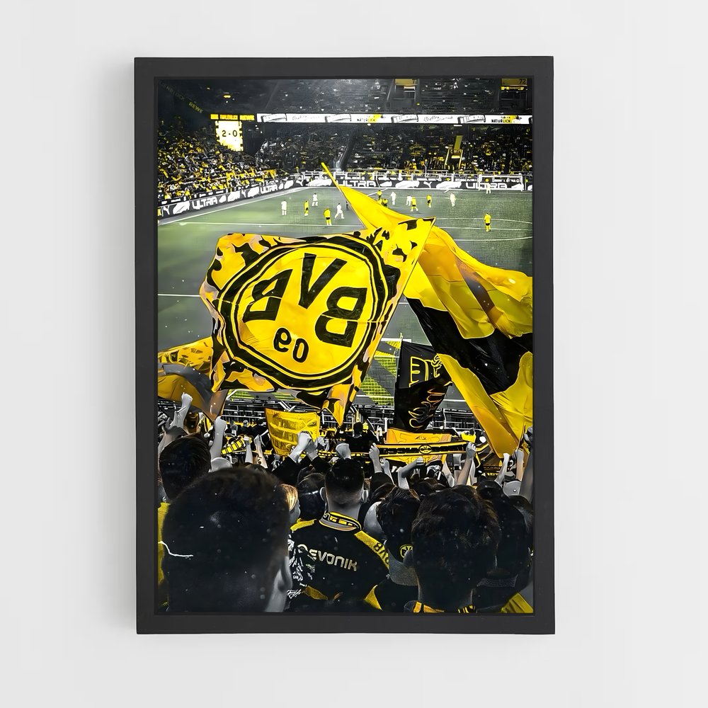 ap-borussia dortmund-3 cadre Noir