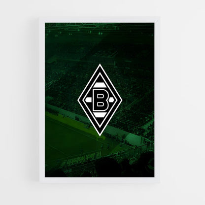 ap-borussia monchengladbach-10 cadre Blanc