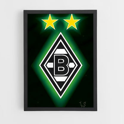 ap-borussia monchengladbach-5 cadre Noir