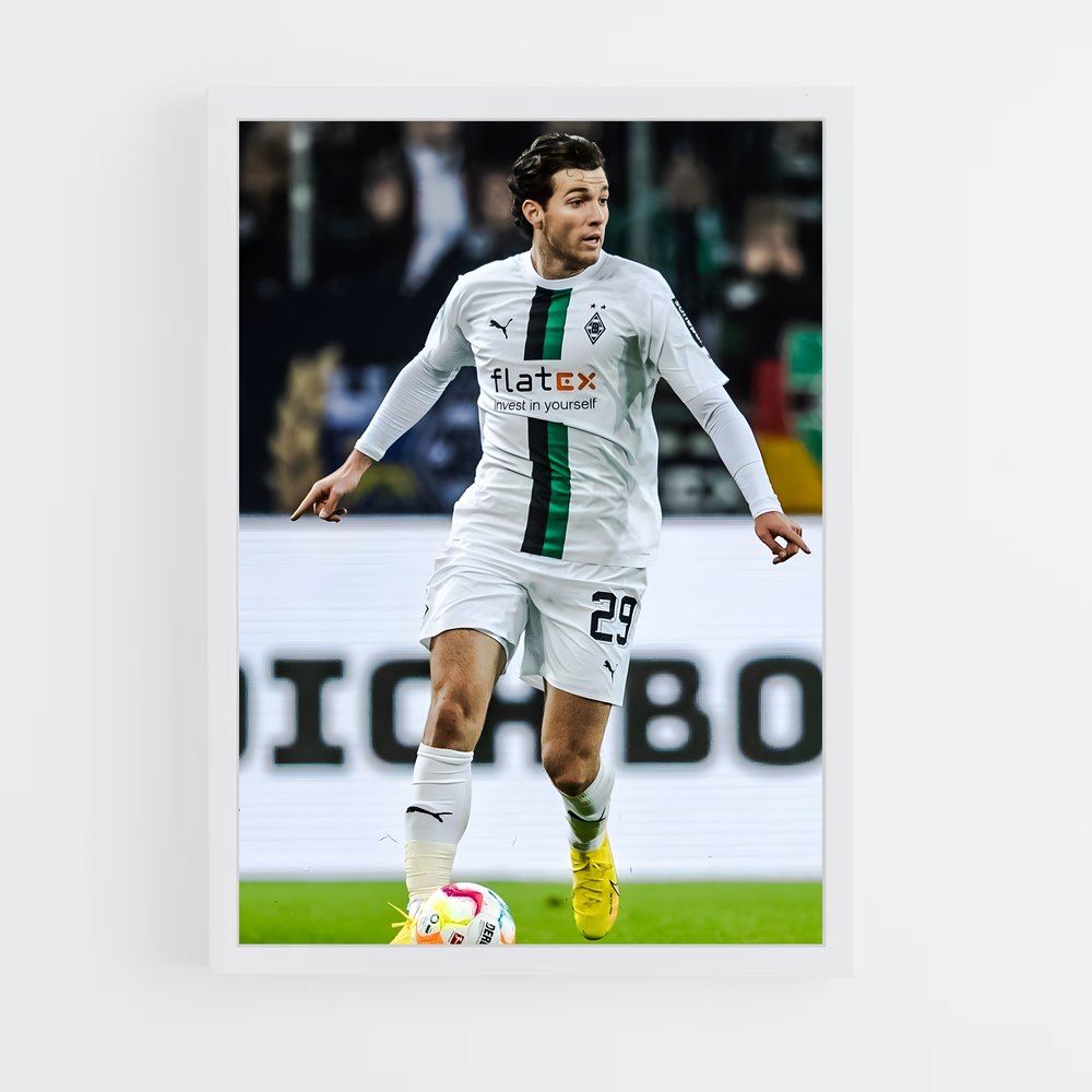 ap-borussia monchengladbach-7 cadre Blanc