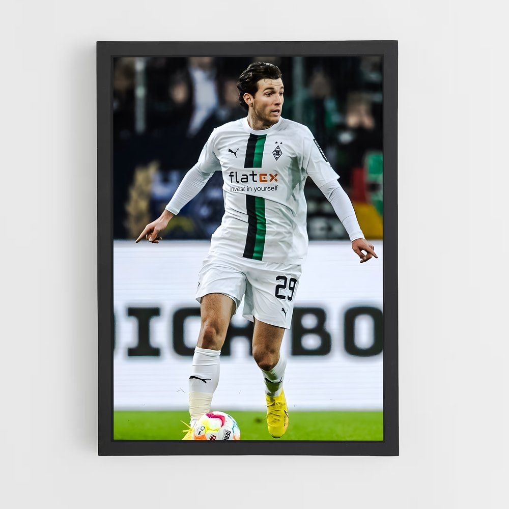 ap-borussia monchengladbach-7 cadre Noir