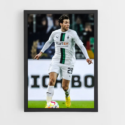 ap-borussia monchengladbach-7 cadre Noir
