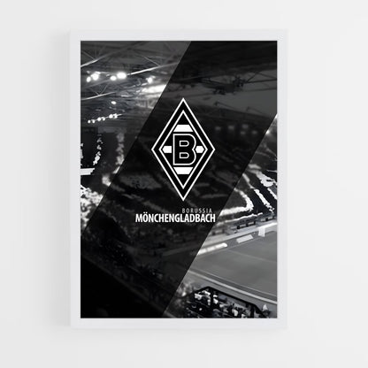 ap-borussia monchengladbach-9 cadre Blanc