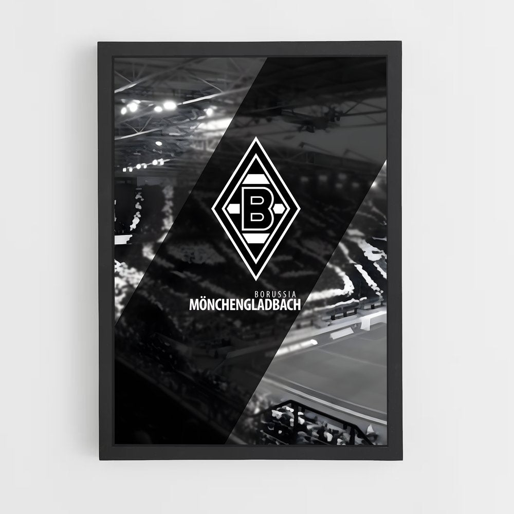 ap-borussia monchengladbach-9 cadre Noir