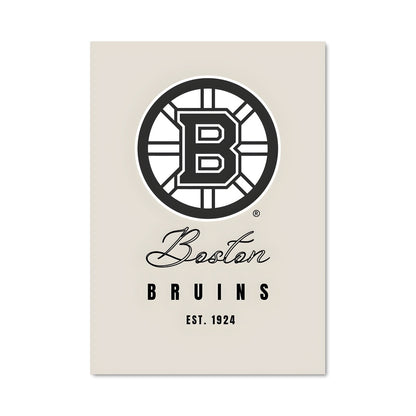 Poster Boston bruins 73974