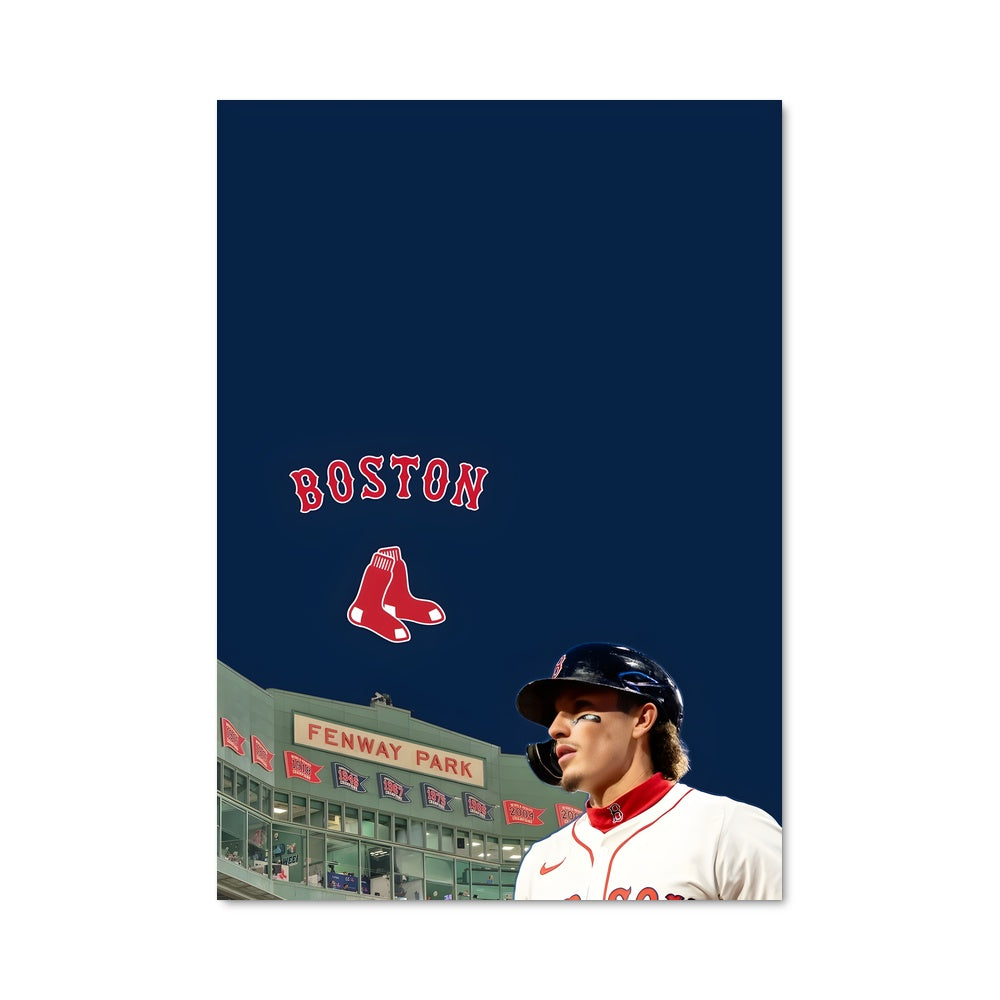 Poster Boston river fc 69668