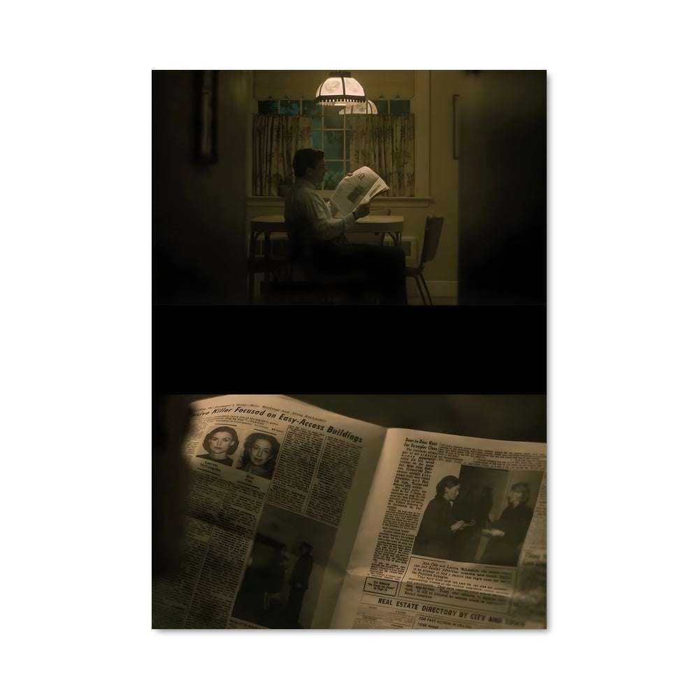 Poster L'Observateur des Ombres