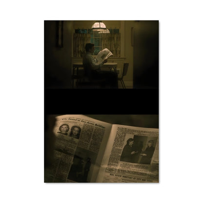 Poster L'Observateur des Ombres