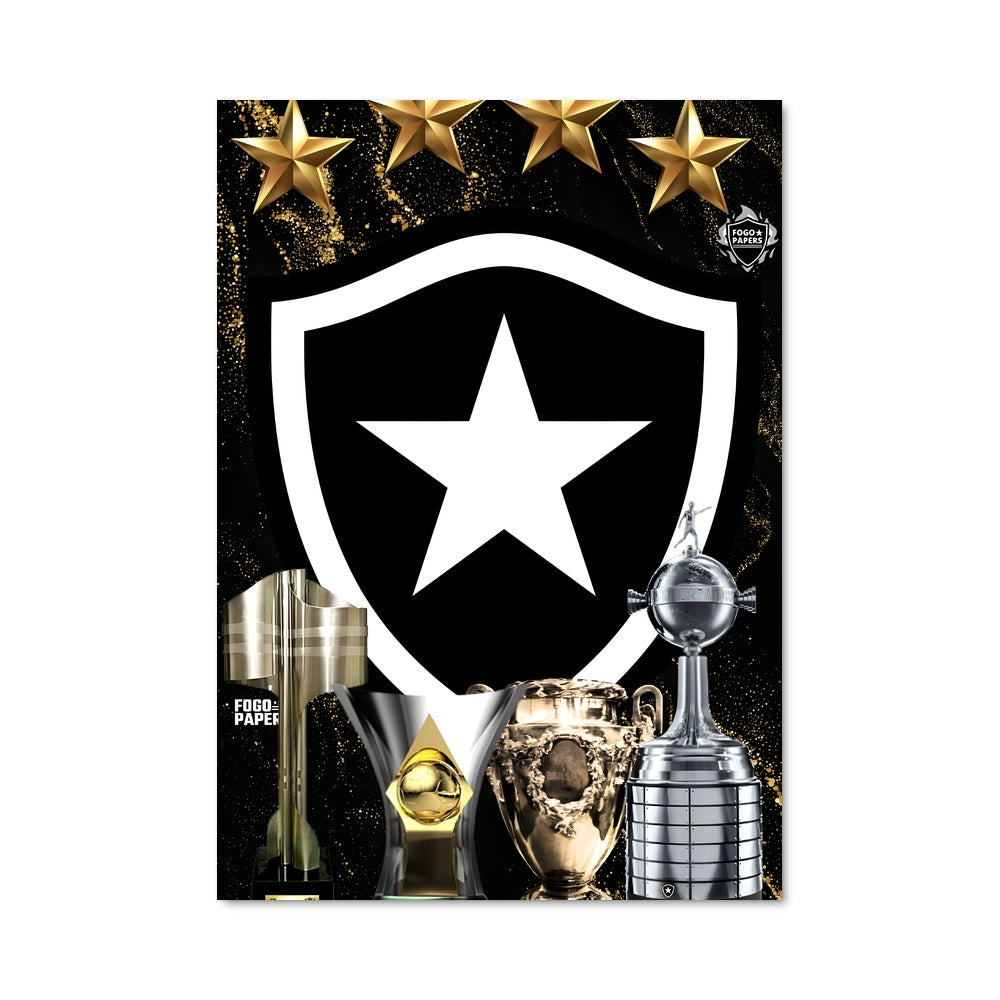 Poster Trophées de Gloire