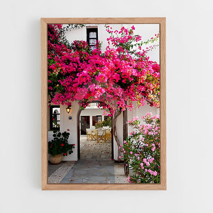 ap-bougainvillea-7 cadre Bois clair