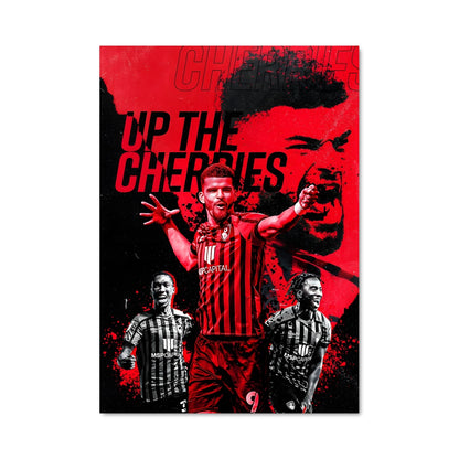 Poster Match de Bournemouth