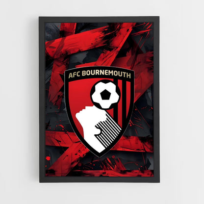 ap-bournemouth afc-1 cadre Noir