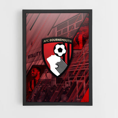 ap-bournemouth afc-2 cadre Noir