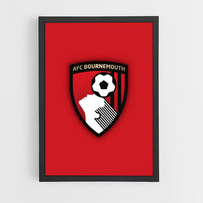 ap-bournemouth afc-3 cadre Noir