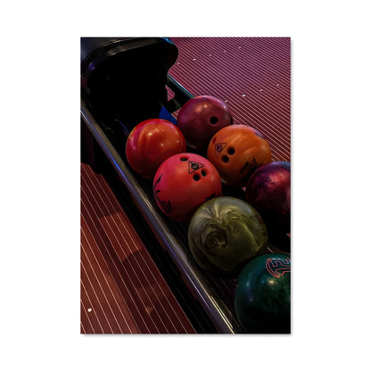 Poster Strike Night