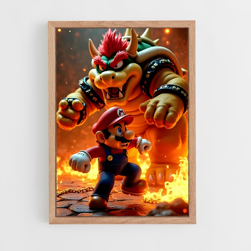 ap-bowser-2 cadre Bois clair