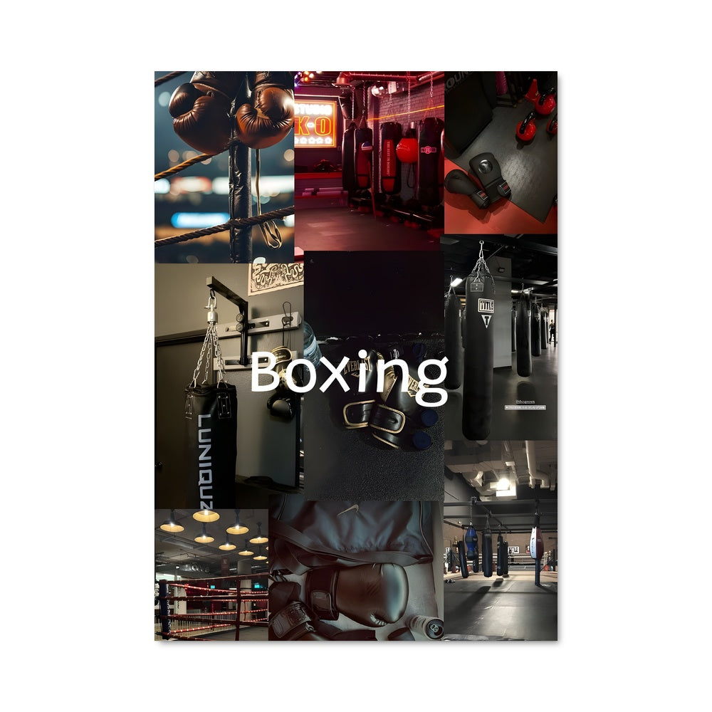Poster Knockout Dream