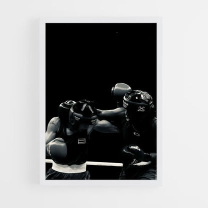 ap-boxing-13 cadre Blanc