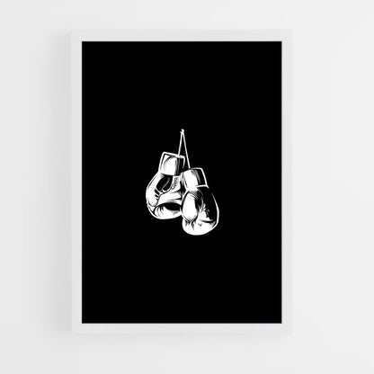 ap-boxing-2 cadre Blanc