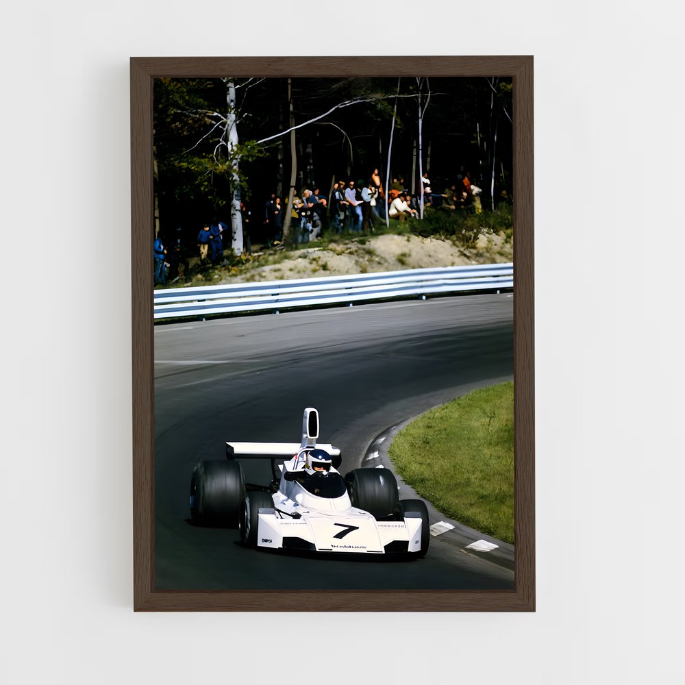 ap-brabham-1 cadre Bois foncé