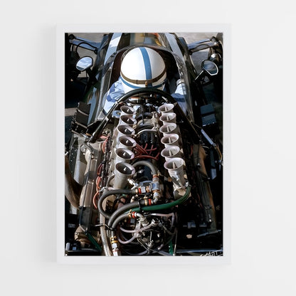 ap-brabham-3 cadre Blanc