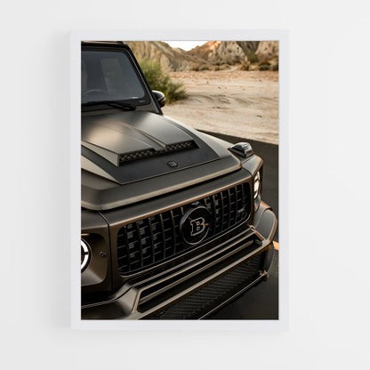 ap-brabus-2 cadre Blanc