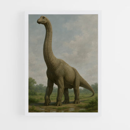 ap-brachiosaurus-3 cadre Blanc