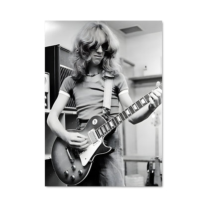 Poster Brad whitford 55317