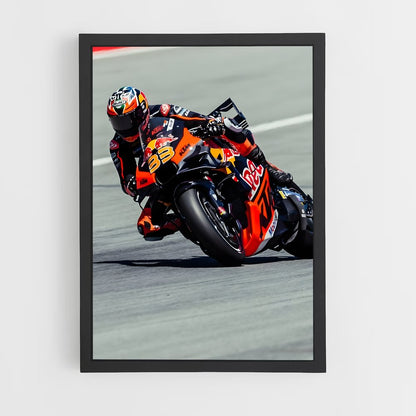 ap-brad binder-10 cadre Noir