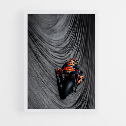 ap-brad binder-12 cadre Blanc