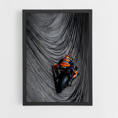 ap-brad binder-12 cadre Noir
