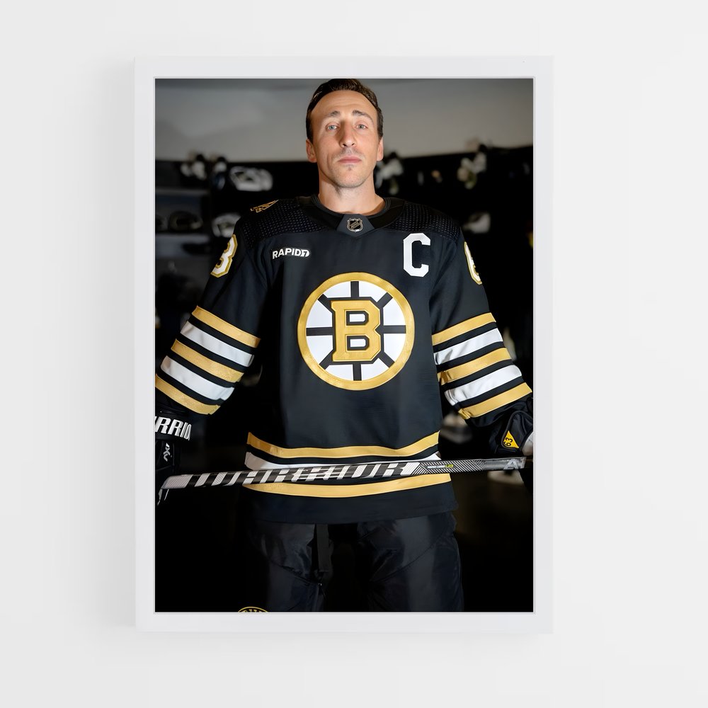 ap-brad marchand-2 cadre Blanc