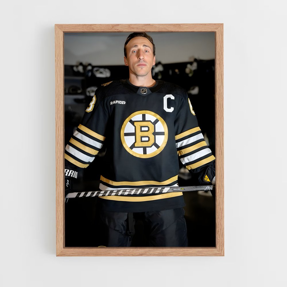 ap-brad marchand-2 cadre Bois clair